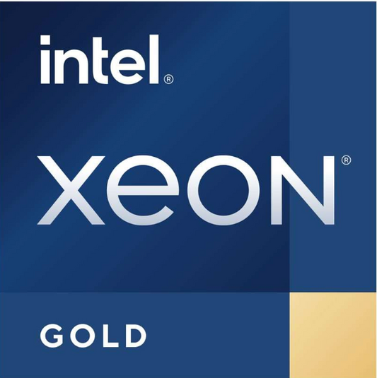 Intel® Xeon® Gold 6246 Processor 12-Core 3.30Ghz